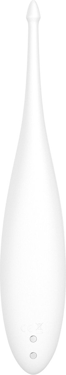 Satisfyer Twirling Fun Pin Point Vibrator Wit