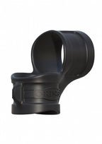 Mr. Big cock ring  en amp ball stretcher