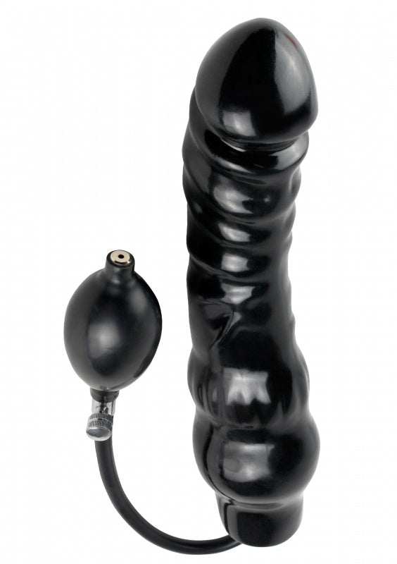 Inflatable pomp Blaster