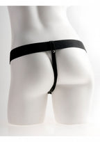 11" Hollow Recharge Strap On