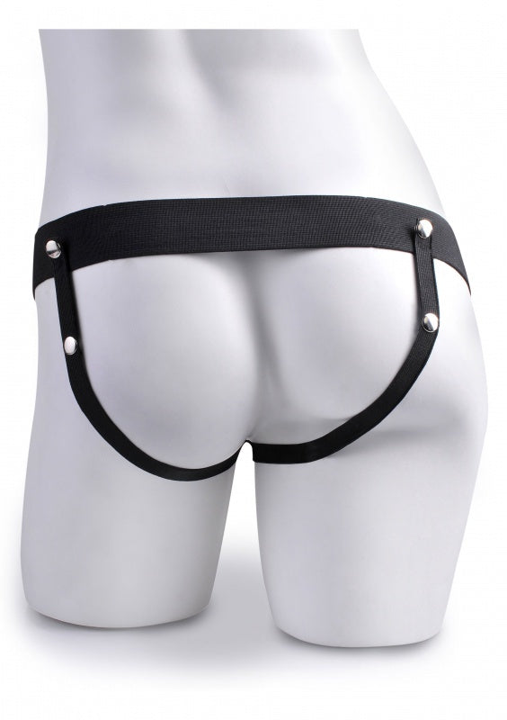 9 inch Hollow Squirting Strap On