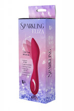 SPRANKELENDE BUIGBARE VIBRATOR ELIZA