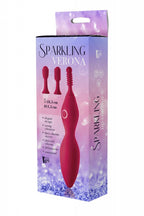 SPRANKELENDE PUNT VIBRATOR VERONA