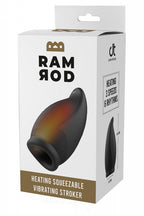 RAMROD VERWARMING KNIJPBARE TRILSTEKKER