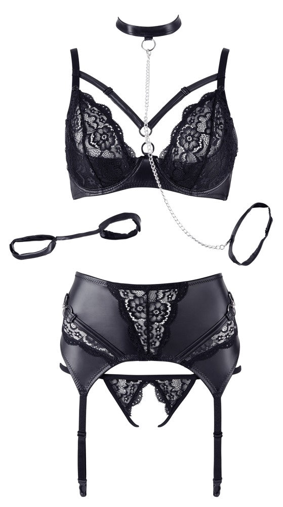 Bra Set Bondage Cottelli