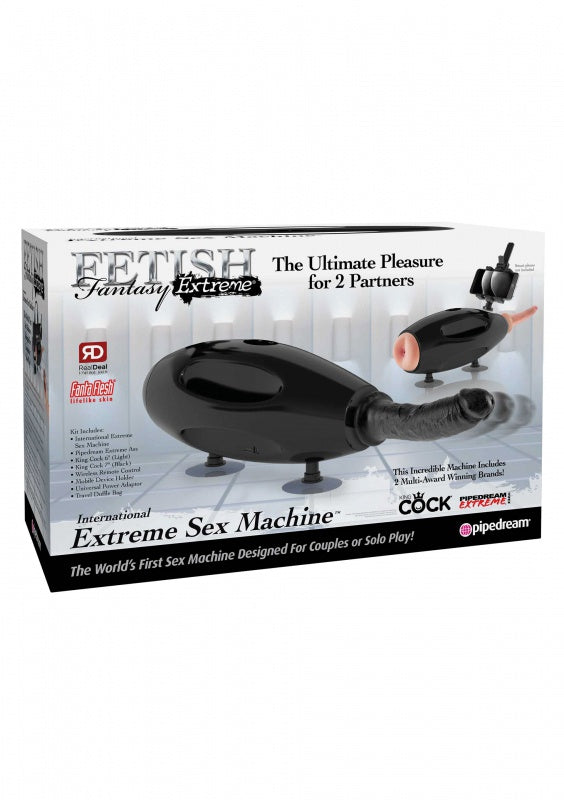 Extreme Sex Machine