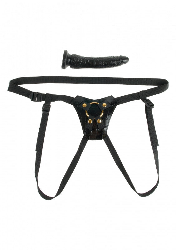 Designer Strap-On