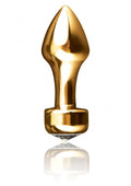 Mini Luv Butt Plug Goud