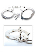Metal Handcuffs Fetish 22215