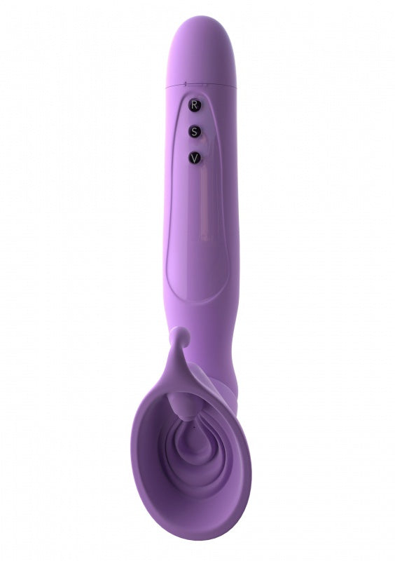Vibrating Roto Suck-Her