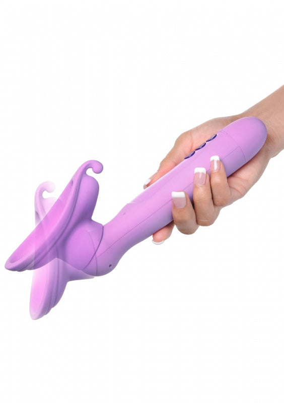 Vibrating Roto Suck-Her