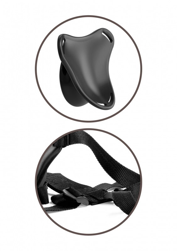 Beginners Body Dock Harness