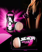 MASTURBATOR SEX IN A CAN