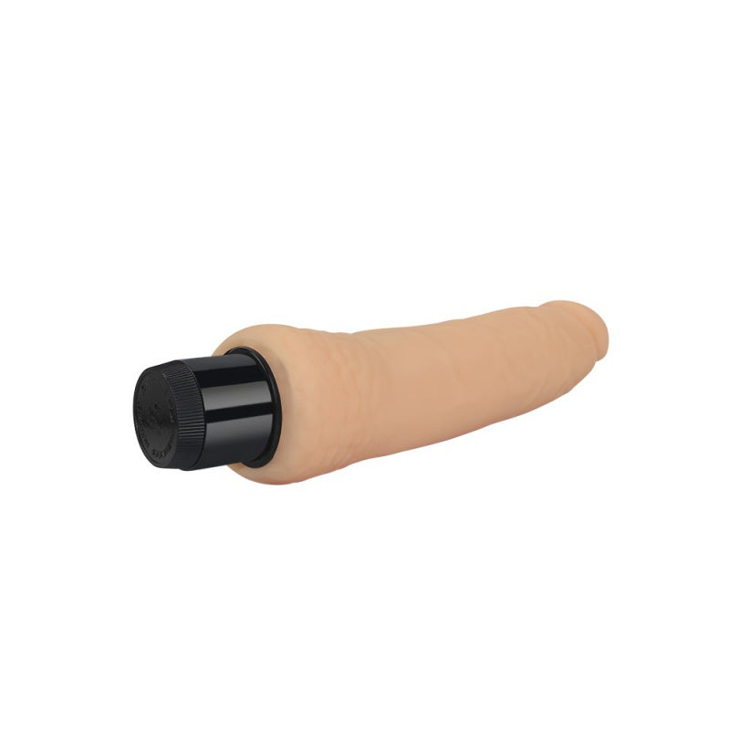 Real Feel Realistische Vibrerende Dildo 4 x 20 cm - beige