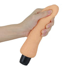 Real Feel Realistische Vibrerende Dildo 4 x 20 cm - beige