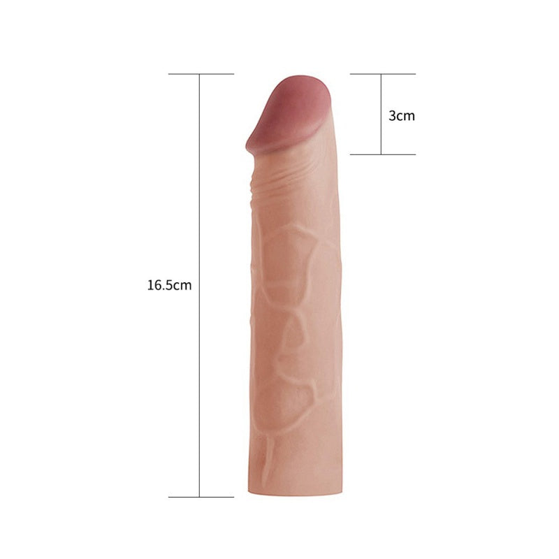 Penis Sleeve Pleasure X Tender Flesh