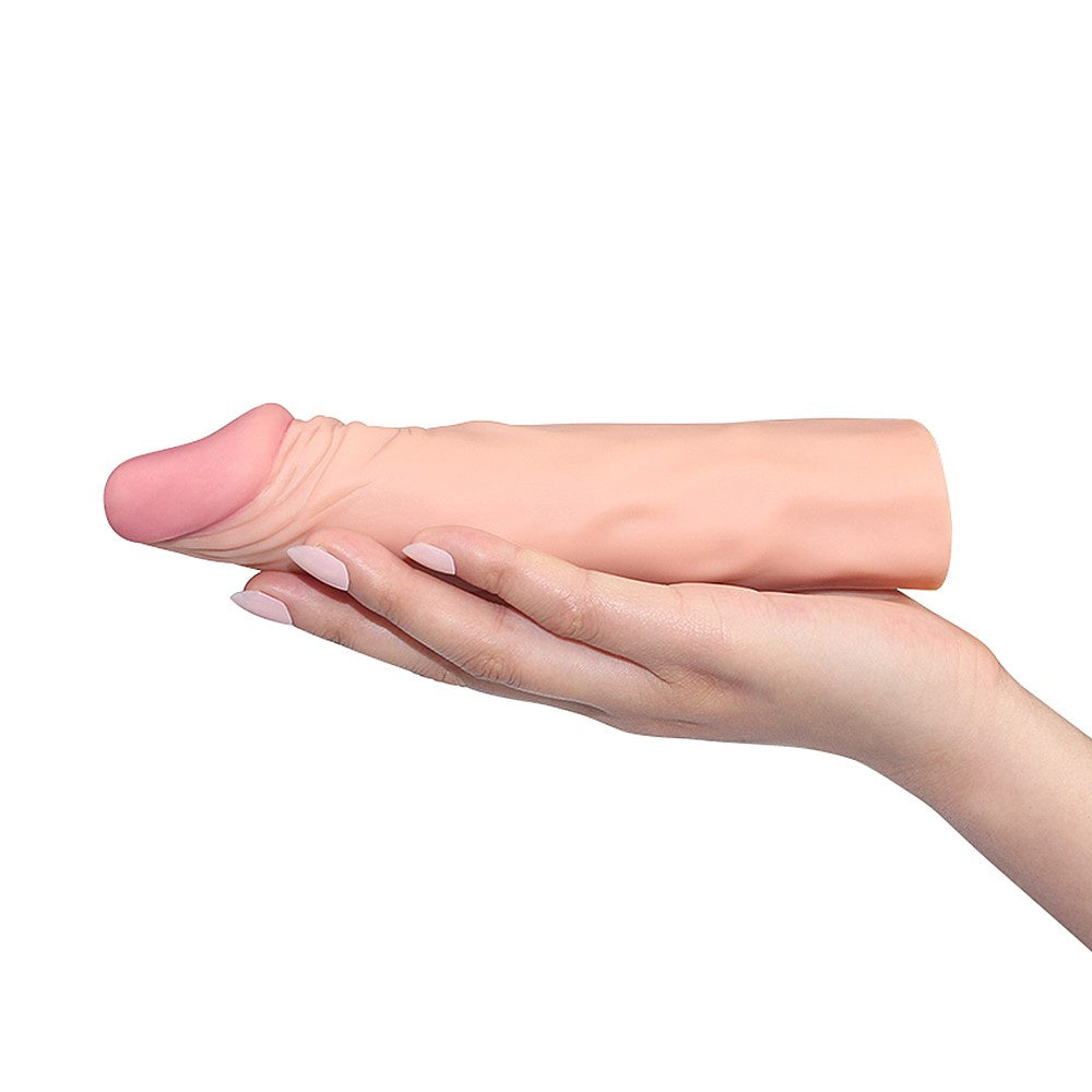 Pleasure X-tender Penis Sleeve