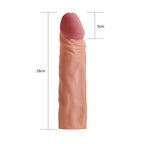 Pleasure X-tender Penis Sleeve