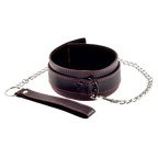 Lovetoy Bondage Collar and Leash Set