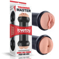 MASTURBATOR DOUBLE SIDE STROKER KUT EN ANUS