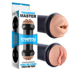 MASTURBATOR DOUBLE SIDE STROKER MOND EN KUT