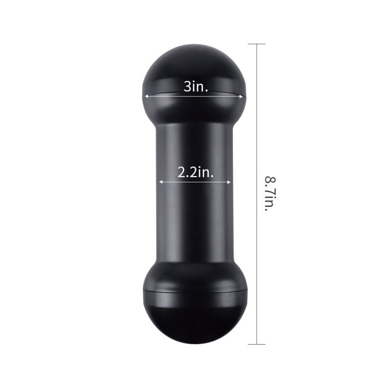 MASTURBATOR DOUBLE SIDE STROKER MOND EN KUT