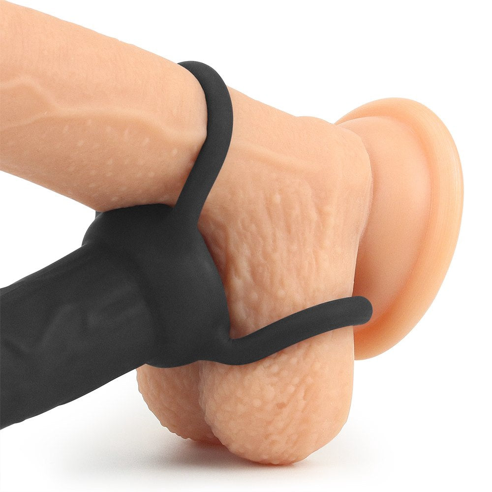 Lovetoy Siliconen Fantasy Double Prober