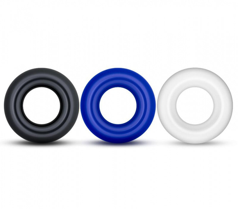 POWER PLUS COCKRING SET 3 DLG