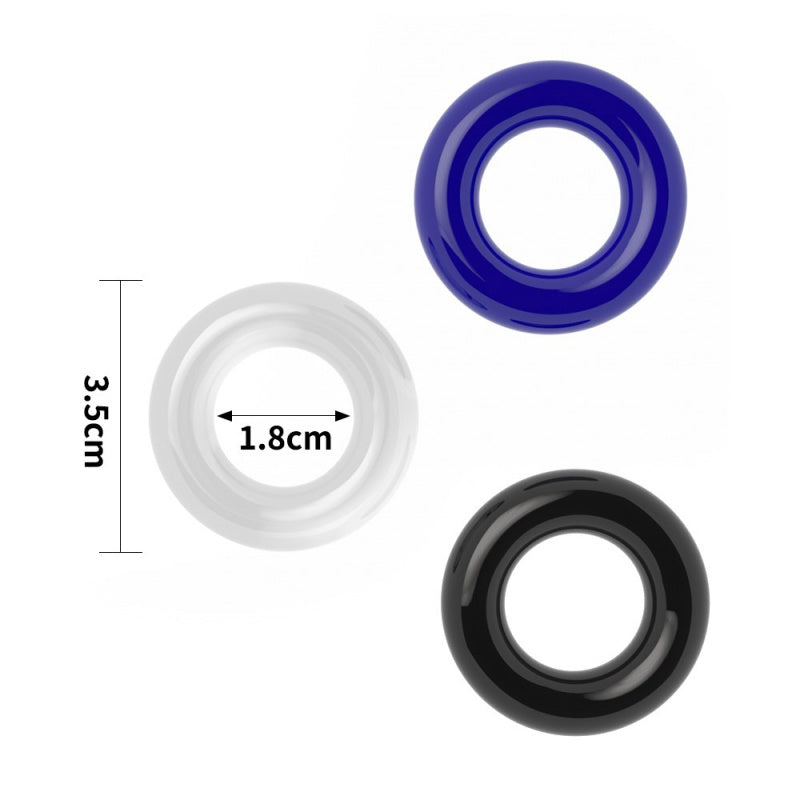 POWER PLUS COCKRING SET 3 DLG