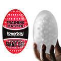 LoveToy - Giant Egg - Masturbatie Ei Rood