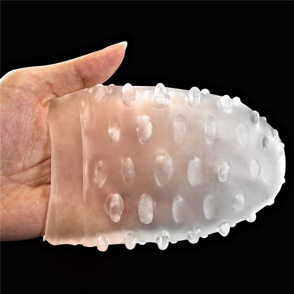 LoveToy - Giant Egg - Masturbatie Ei Rood
