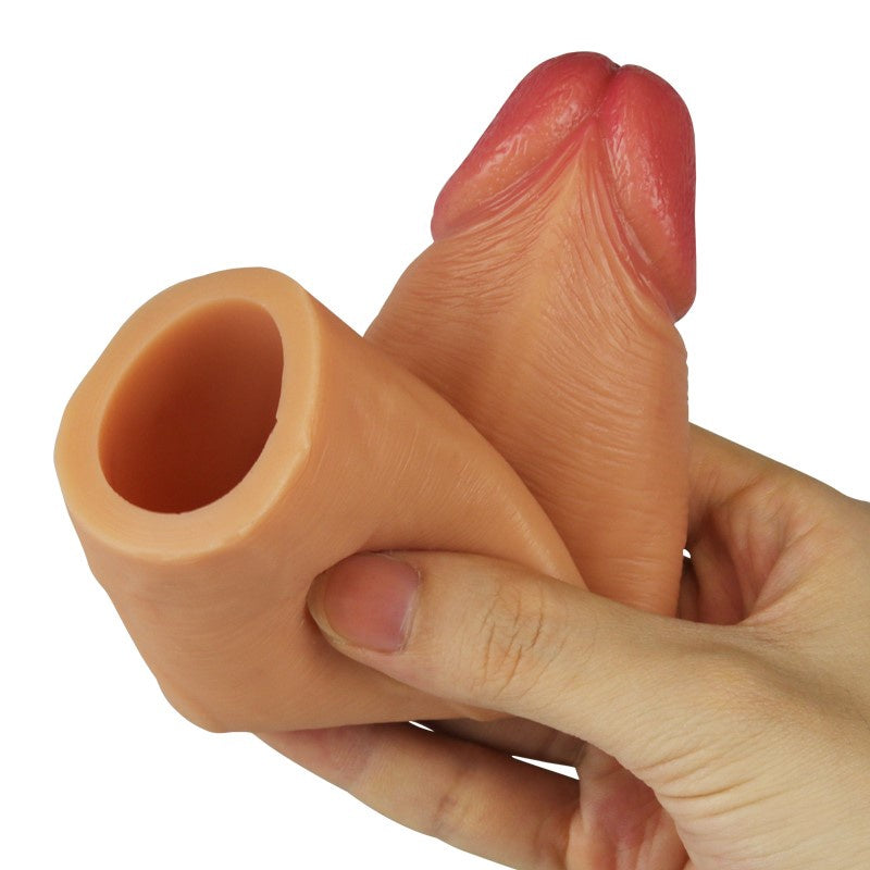 Natuurlijke Penis Extension beige