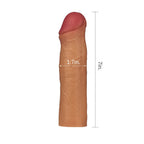Natuurlijke Penis Extension beige 79