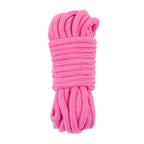 Fetish Bondage Touw 10m Roze