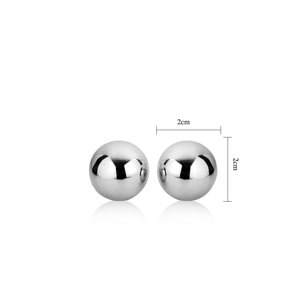 KULKI PASSION DUBBELE BALLEN