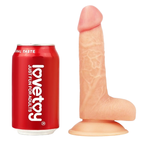 Lovetoy 7" The Ultra Soft Dude