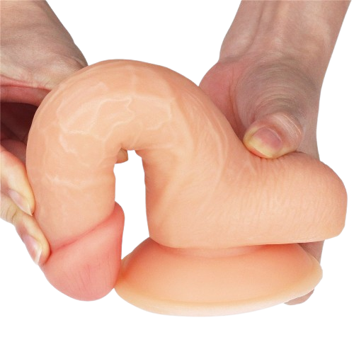 Lovetoy 7" The Ultra Soft Dude
