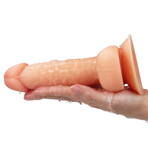 Lovetoy 7" The Ultra Soft Dude