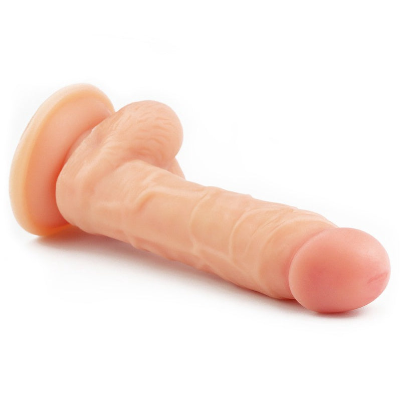 8" THE ULTRA SOFT DUDE
