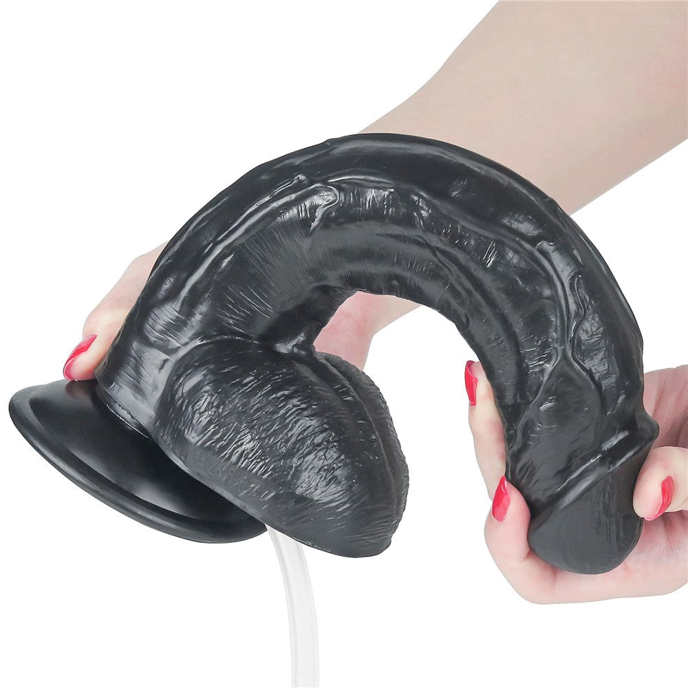 SQUIRT EXTREME DILDO 10 INCHE