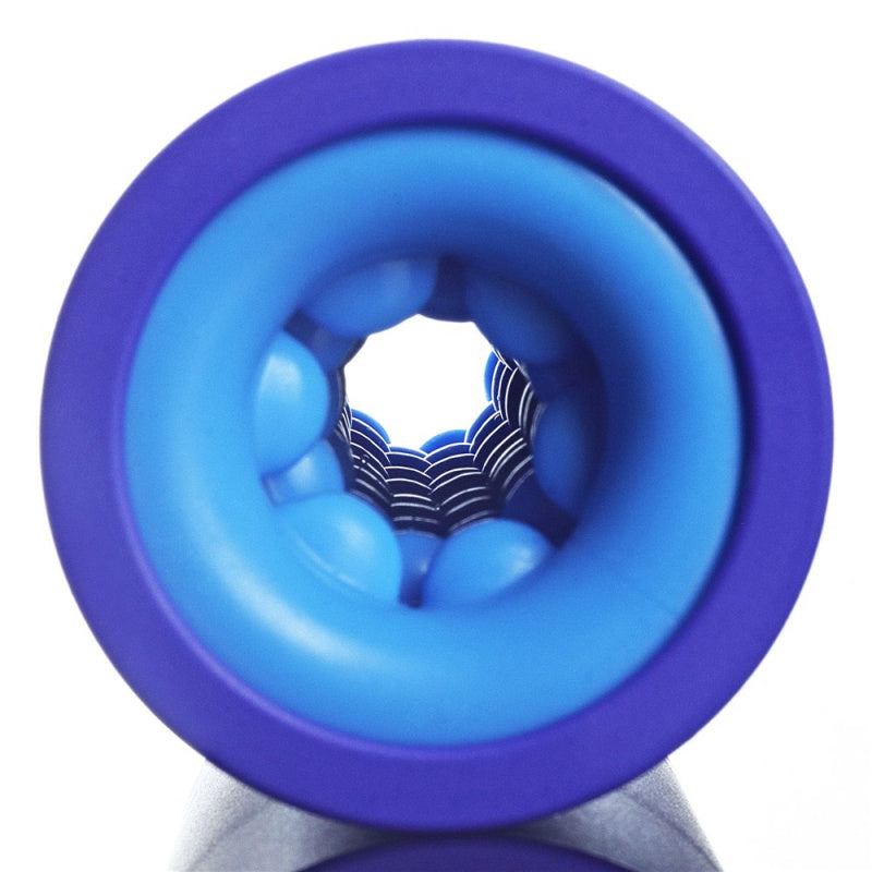 MASTURBATOR O-SENSUAL DISCREET BLOW JOB STROKER