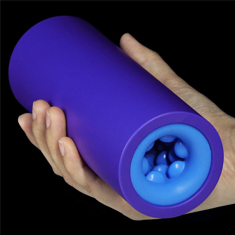 MASTURBATOR O-SENSUAL DISCREET BLOW JOB STROKER