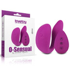 O Sensual Double Rush - Partner vibrator
