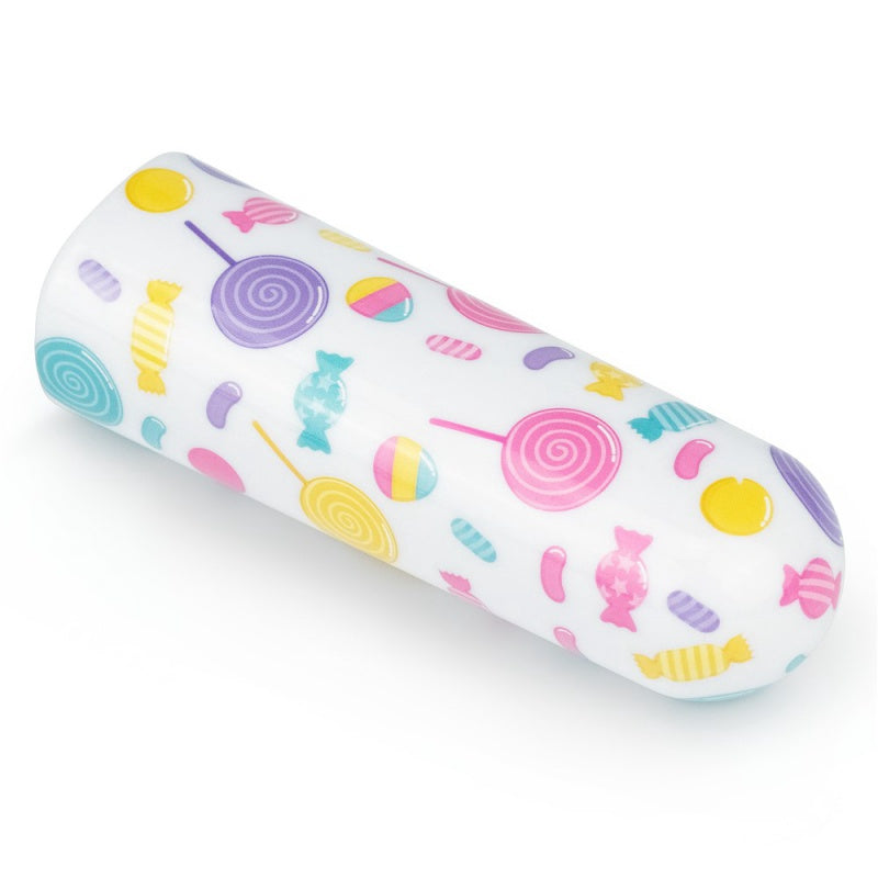 OPLAADBARE LOLLY MASSAGER MINIVIBRATOR