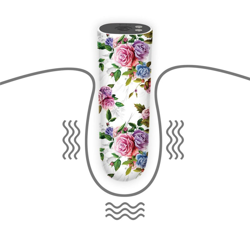 OPLAADBARE APHRODITE MASSAGER MINIVIBRATOR