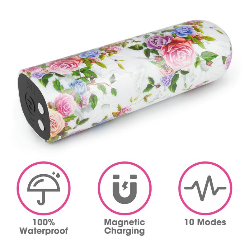 OPLAADBARE APHRODITE MASSAGER MINIVIBRATOR