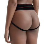 EASY STRAP ON SET 7.0" Donker