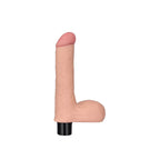 VIBRATING REAL SOFTEE 8" REALISTIC