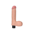 VIBRATING REAL SOFTEE 8" REALISTIC