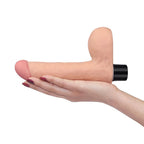 VIBRATING REAL SOFTEE 8" REALISTIC